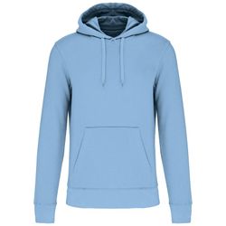 Sudadera Capucha Ecorresponsable Hombre