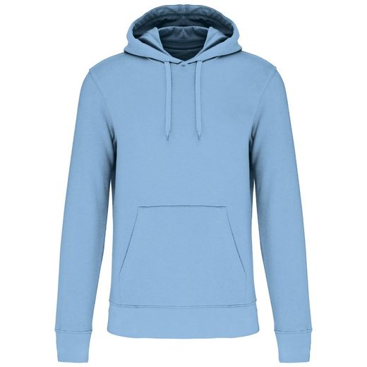Sudadera Capucha Ecorresponsable Hombre
