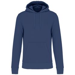 Sudadera Capucha Ecorresponsable Hombre