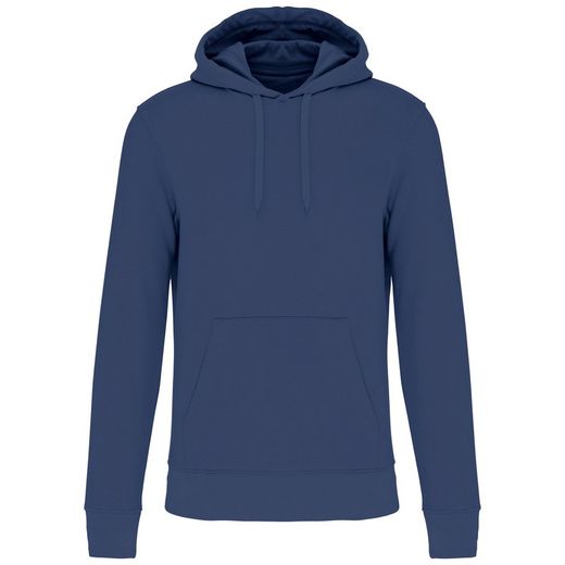 Sudadera Capucha Ecorresponsable Hombre
