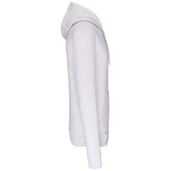 Sudadera Capucha Ecorresponsable Hombre