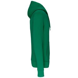 Sudadera Capucha Ecorresponsable Hombre