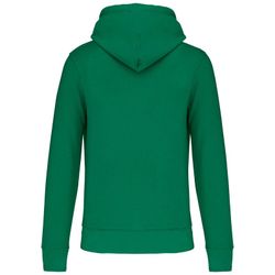 Sudadera Capucha Ecorresponsable Hombre