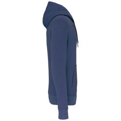 Sudadera Capucha Ecorresponsable Hombre