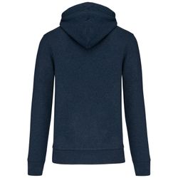 Sudadera Capucha Ecorresponsable Hombre