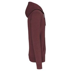 Sudadera Capucha Ecorresponsable Hombre