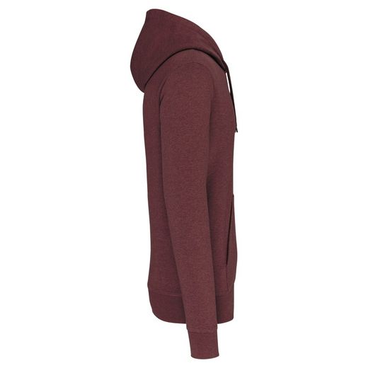 Sudadera Capucha Ecorresponsable Hombre