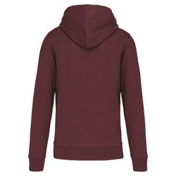 Sudadera Capucha Ecorresponsable Hombre