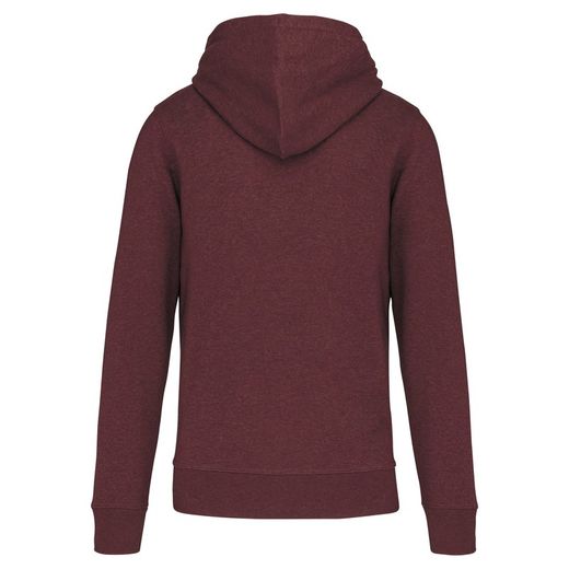 Sudadera Capucha Ecorresponsable Hombre