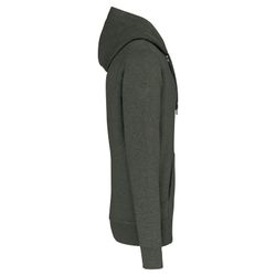 Sudadera Capucha Ecorresponsable Hombre