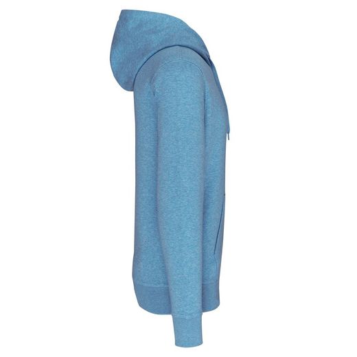 Sudadera Capucha Ecorresponsable Hombre