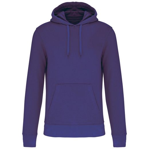 Sudadera Capucha Ecorresponsable Hombre