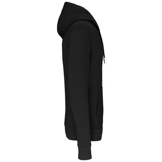Sudadera Capucha Ecorresponsable Hombre