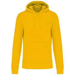 Sudadera Capucha Ecorresponsable Hombre