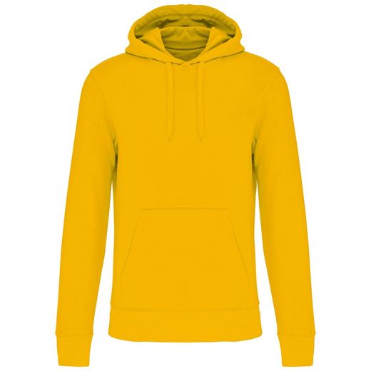 Sudadera Capucha Ecorresponsable Hombre