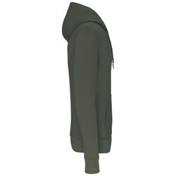 Sudadera Capucha Ecorresponsable Hombre