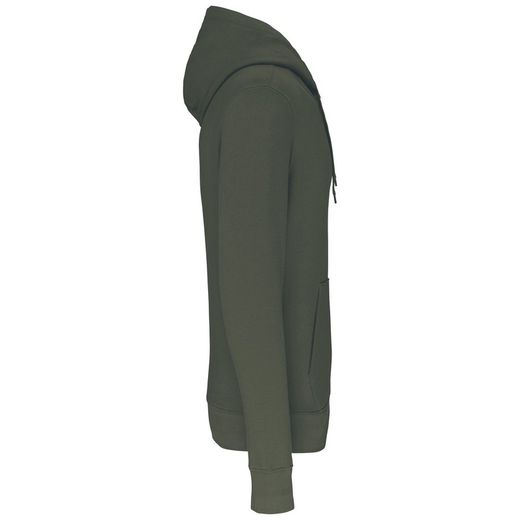 Sudadera Capucha Ecorresponsable Hombre