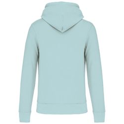 Sudadera Capucha Ecorresponsable Hombre