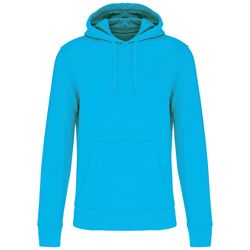Sudadera Capucha Ecorresponsable Hombre