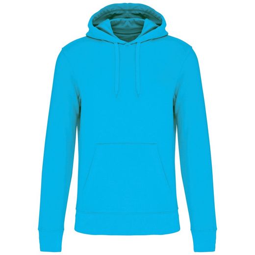 Sudadera Capucha Ecorresponsable Hombre