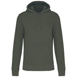 Sudadera Capucha Ecorresponsable Hombre