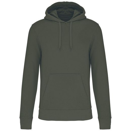 Sudadera Capucha Ecorresponsable Hombre