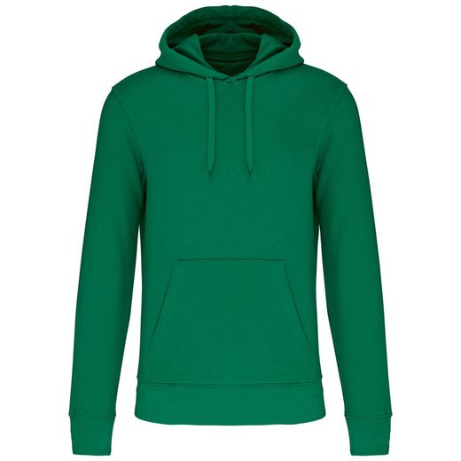 Sudadera Capucha Ecorresponsable Hombre