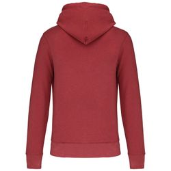 Sudadera Capucha Ecorresponsable Hombre