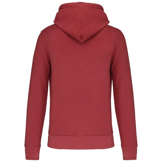 Sudadera Capucha Ecorresponsable Hombre