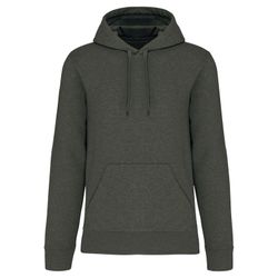 Sudadera Capucha Ecorresponsable Hombre