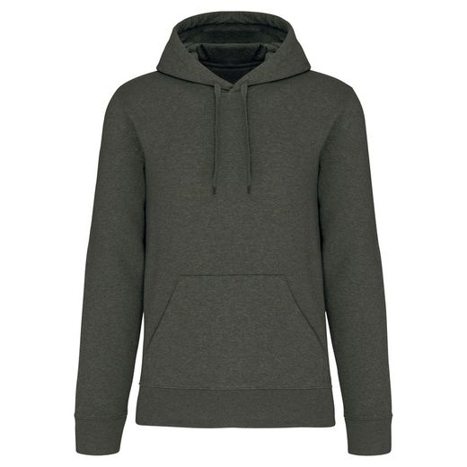 Sudadera Capucha Ecorresponsable Hombre