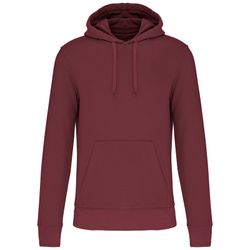 Sudadera Capucha Ecorresponsable Hombre