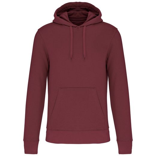 Sudadera Capucha Ecorresponsable Hombre