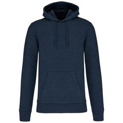 Sudadera Capucha Ecorresponsable Hombre