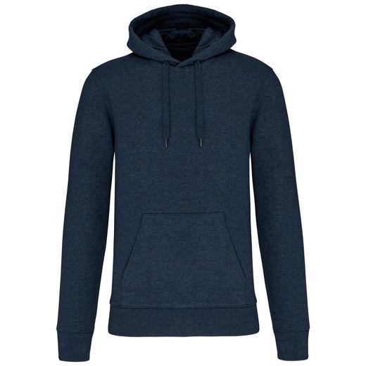 Sudadera Capucha Ecorresponsable Hombre
