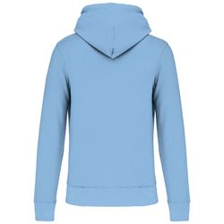 Sudadera Capucha Ecorresponsable Hombre