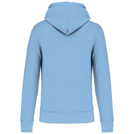 Sudadera Capucha Ecorresponsable Hombre