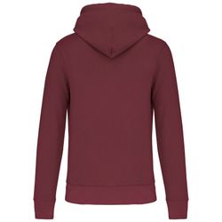 Sudadera Capucha Ecorresponsable Hombre