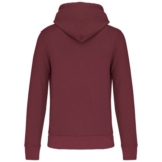 Sudadera Capucha Ecorresponsable Hombre