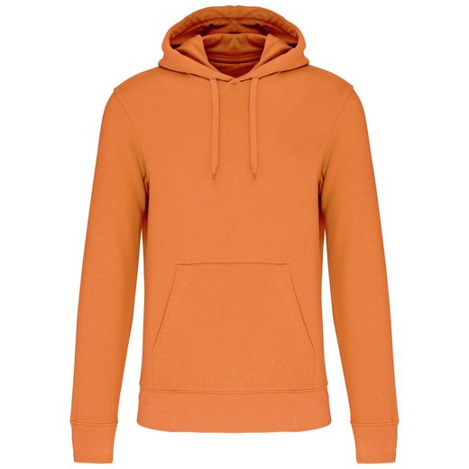 Sudadera Capucha Ecorresponsable Hombre