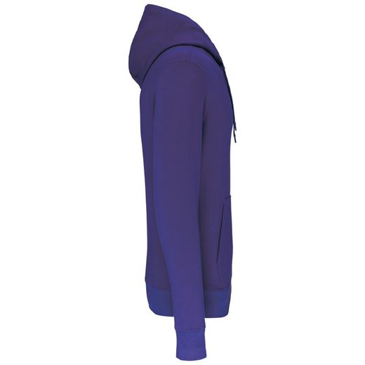 Sudadera Capucha Ecorresponsable Hombre