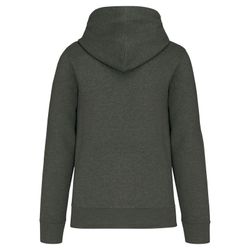Sudadera Capucha Ecorresponsable Hombre
