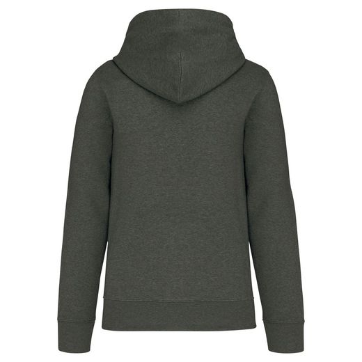 Sudadera Capucha Ecorresponsable Hombre