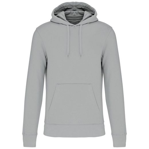 Sudadera Capucha Ecorresponsable Hombre