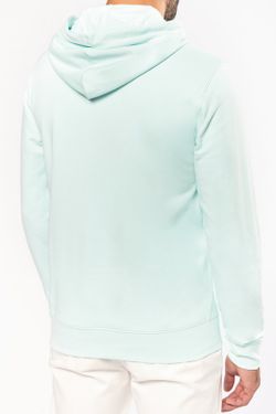 Sudadera Capucha Ecorresponsable Hombre
