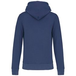 Sudadera Capucha Ecorresponsable Hombre