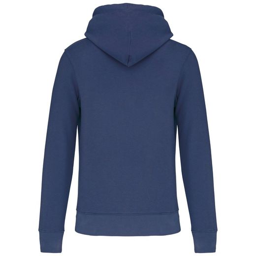 Sudadera Capucha Ecorresponsable Hombre
