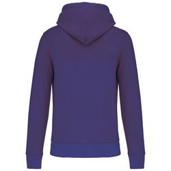 Sudadera Capucha Ecorresponsable Hombre