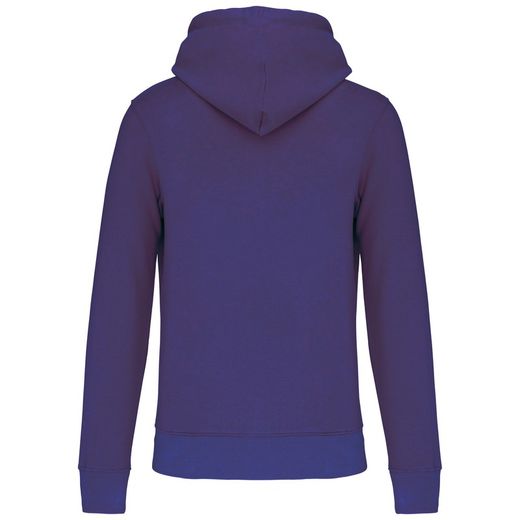 Sudadera Capucha Ecorresponsable Hombre