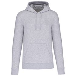 Sudadera Capucha Ecorresponsable Hombre